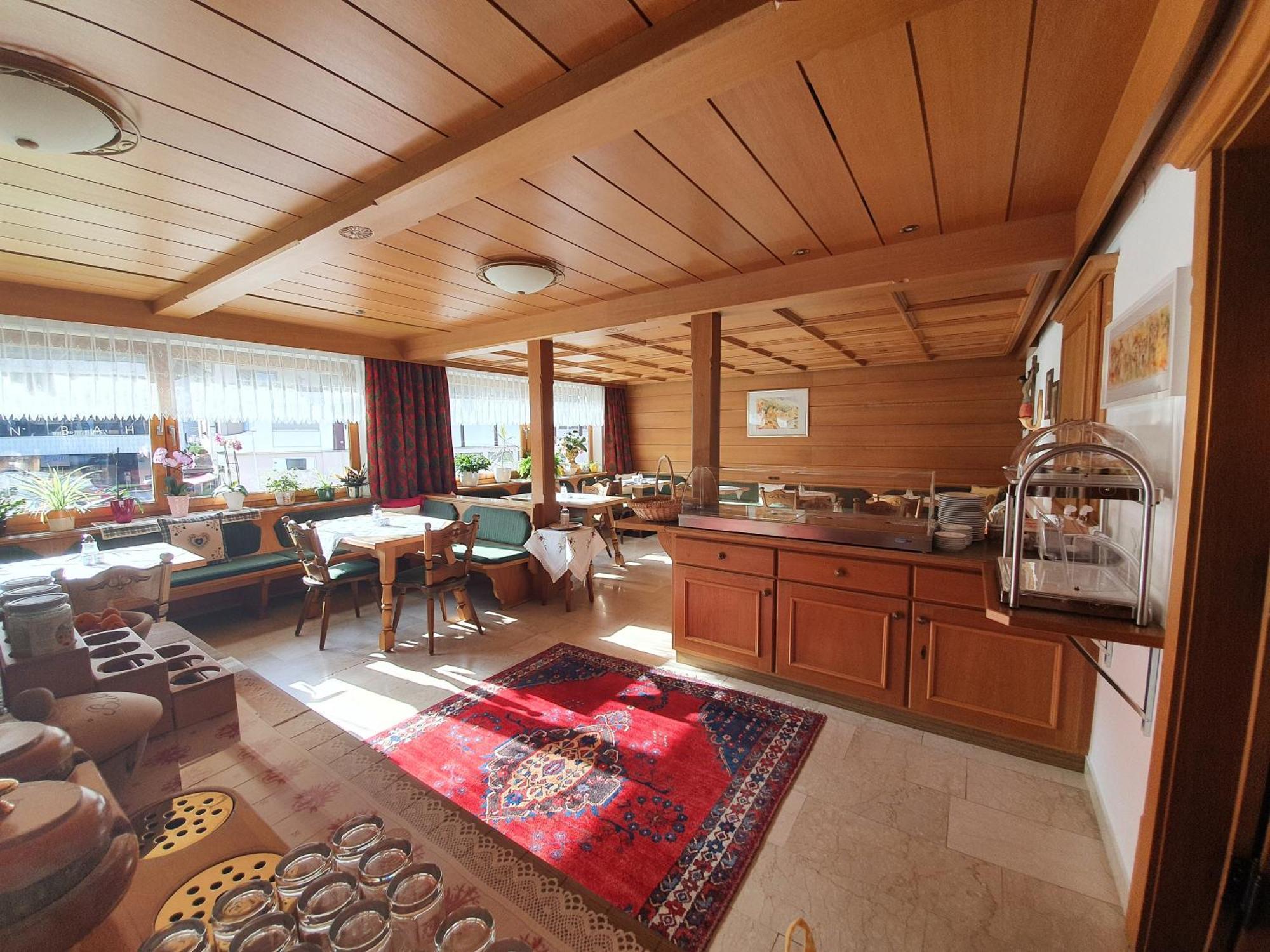 Haus Monika Und Haus Claudia Hotel Mayrhofen Bagian luar foto