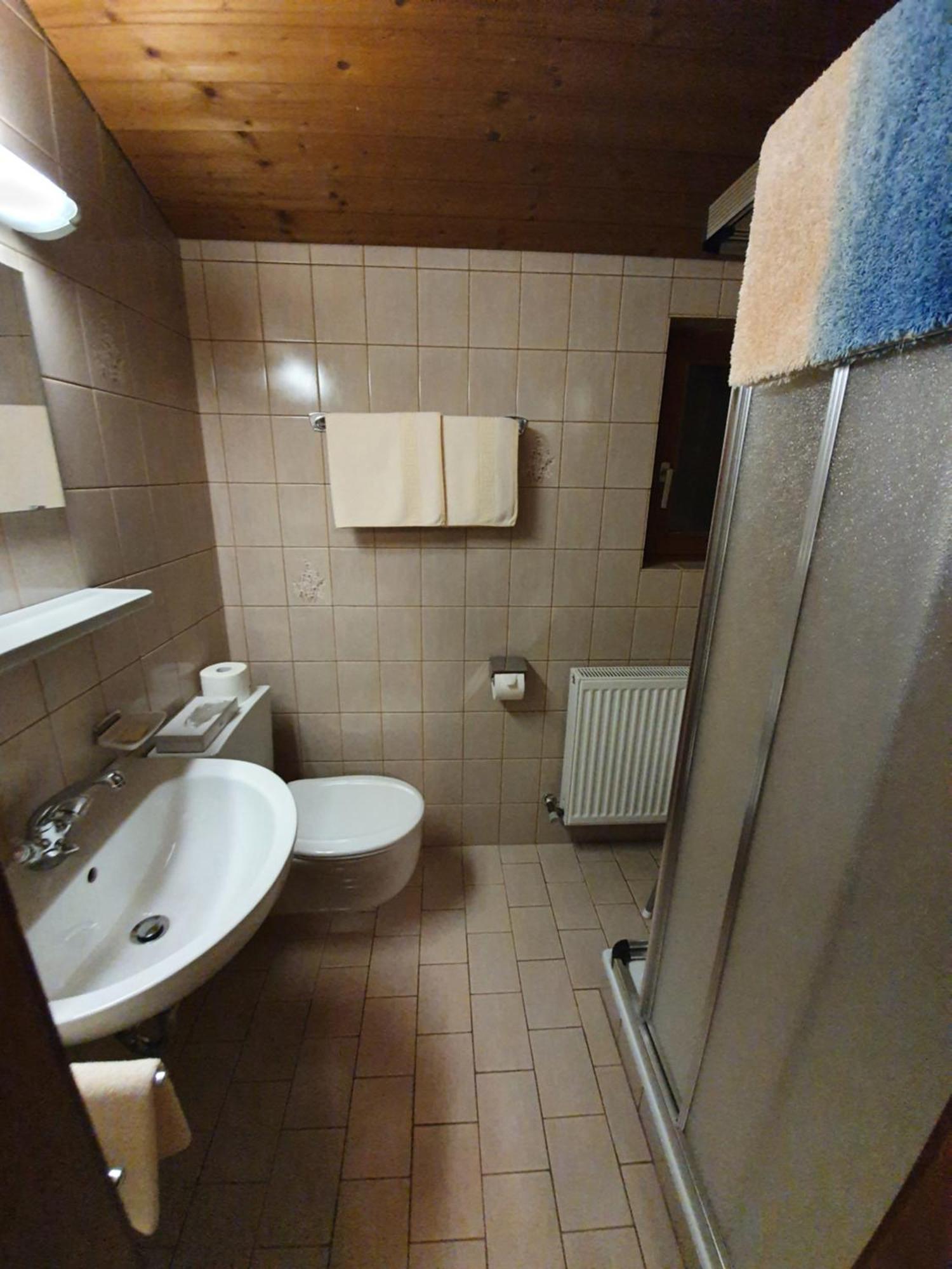 Haus Monika Und Haus Claudia Hotel Mayrhofen Bagian luar foto